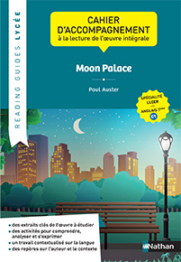 Moon Palace,&nbsp;de Paul Auster