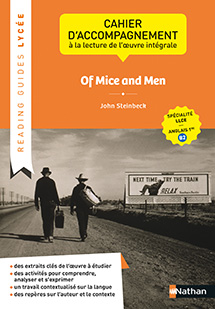 Of Mice and Men,&nbsp;de John Steinbeck